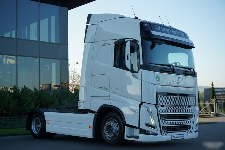 Volvo FH 460 / LOW DECK / MEGA / KLIMA POSTOJOWA / I-SAVE / TV / I-SHIFT / EURO 6 zdjęcie 1