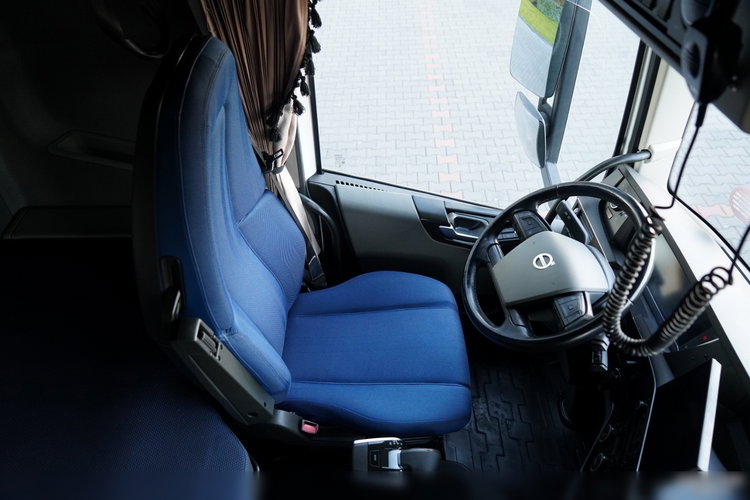 Volvo FH 460 / LOW DECK / MEGA / KLIMA POSTOJOWA / I-SAVE / TV / I-SHIFT / EURO 6 zdjęcie 25