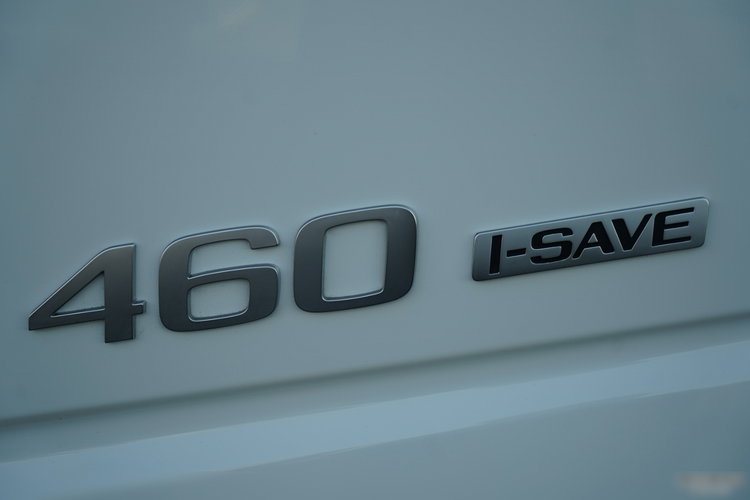 Volvo FH 460 / LOW DECK / MEGA / KLIMA POSTOJOWA / I-SAVE / TV / I-SHIFT / EURO 6 zdjęcie 35