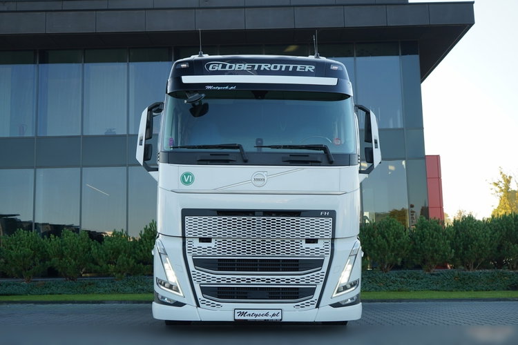 Volvo FH 460 / LOW DECK / MEGA / KLIMA POSTOJOWA / I-SAVE / TV / I-SHIFT / EURO 6 zdjęcie 3