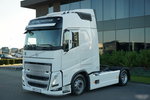 Volvo FH 460 / LOW DECK / MEGA / KLIMA POSTOJOWA / I-SAVE / TV / I-SHIFT / EURO 6 zdjęcie 4
