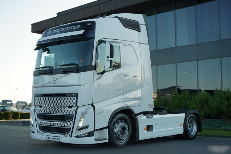 Volvo FH 460 / LOW DECK / MEGA / KLIMA POSTOJOWA / I-SAVE / TV / I-SHIFT / EURO 6 zdjęcie 5