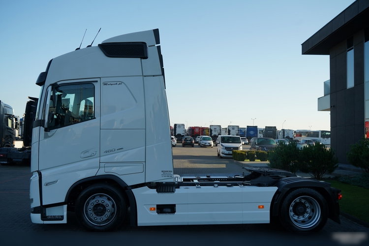 Volvo FH 460 / LOW DECK / MEGA / KLIMA POSTOJOWA / I-SAVE / TV / I-SHIFT / EURO 6 zdjęcie 6