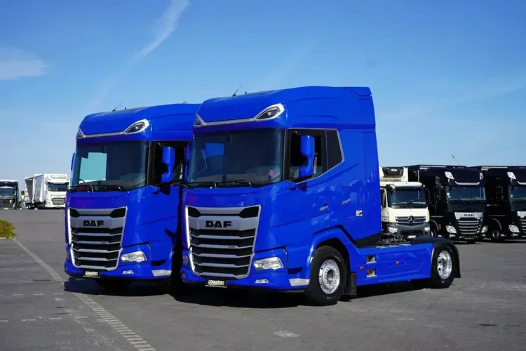 DAF / XG + / 530 / ACC / EURO 6 / RETARDER / I – COOL zdjęcie 1