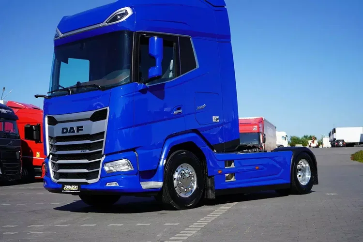 DAF / XG + / 530 / ACC / EURO 6 / RETARDER / I – COOL zdjęcie 16