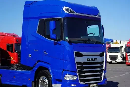 DAF / XG + / 530 / ACC / EURO 6 / RETARDER / I – COOL zdjęcie 21