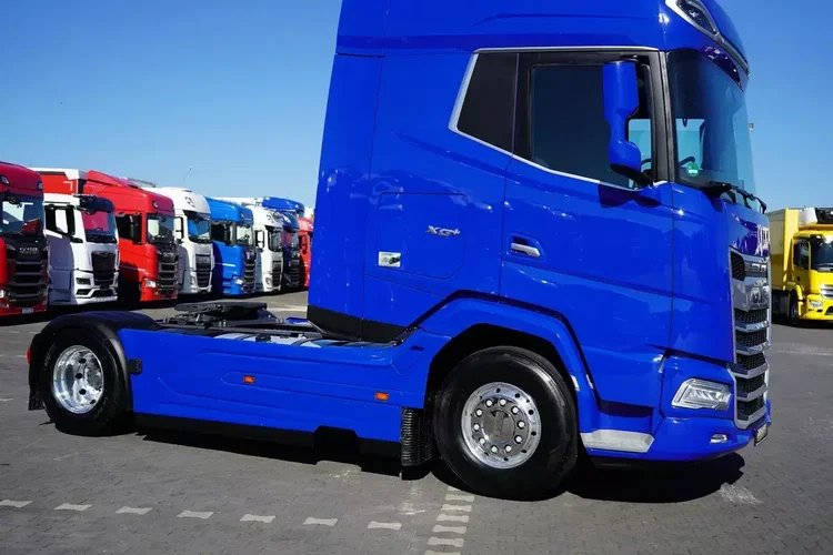 DAF / XG + / 530 / ACC / EURO 6 / RETARDER / I – COOL zdjęcie 25