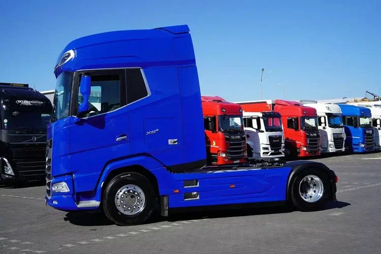 DAF / XG + / 530 / ACC / EURO 6 / RETARDER / I – COOL zdjęcie 34