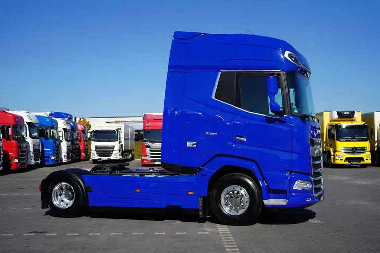 DAF / XG + / 530 / ACC / EURO 6 / RETARDER / I – COOL zdjęcie 36