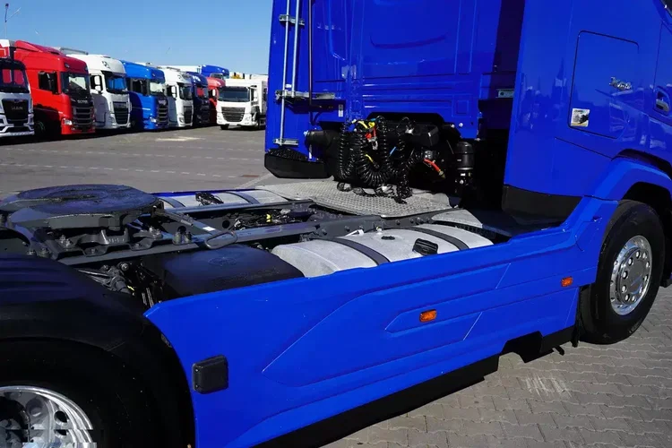 DAF / XG + / 530 / ACC / EURO 6 / RETARDER / I – COOL zdjęcie 7