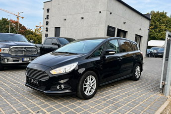 Ford S-Max Manual 7 os Zadbany Skóry