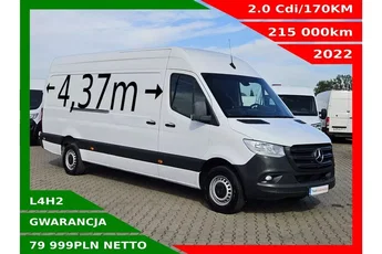 Mercedes Sprinter