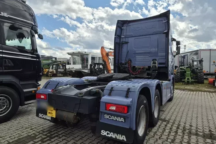Scania S580 A6x2NA Highgline / 3 szt._261331 zdjęcie 5