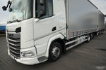 DAF XF 480 / ZESTAW TANDEM / 120 M3  / OŚ PODNOSZONA / KLIMA POSTOJOWA / WECON / SAF / ZAWIESIE DO WÓZKA / PO KONTRAKCIE SERWISOWYM  zdjęcie 9