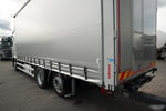 DAF XF 480 / ZESTAW TANDEM / 120 M3  / OŚ PODNOSZONA / KLIMA POSTOJOWA / WECON / SAF / ZAWIESIE DO WÓZKA / PO KONTRAKCIE SERWISOWYM  zdjęcie 11