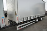 DAF XF 480 / ZESTAW TANDEM / 120 M3  / OŚ PODNOSZONA / KLIMA POSTOJOWA / WECON / SAF / ZAWIESIE DO WÓZKA / PO KONTRAKCIE SERWISOWYM  zdjęcie 12
