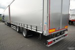 DAF XF 480 / ZESTAW TANDEM / 120 M3  / OŚ PODNOSZONA / KLIMA POSTOJOWA / WECON / SAF / ZAWIESIE DO WÓZKA / PO KONTRAKCIE SERWISOWYM  zdjęcie 13