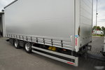 DAF XF 480 / ZESTAW TANDEM / 120 M3  / OŚ PODNOSZONA / KLIMA POSTOJOWA / WECON / SAF / ZAWIESIE DO WÓZKA / PO KONTRAKCIE SERWISOWYM  zdjęcie 16