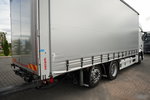DAF XF 480 / ZESTAW TANDEM / 120 M3  / OŚ PODNOSZONA / KLIMA POSTOJOWA / WECON / SAF / ZAWIESIE DO WÓZKA / PO KONTRAKCIE SERWISOWYM  zdjęcie 17