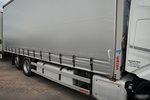 DAF XF 480 / ZESTAW TANDEM / 120 M3  / OŚ PODNOSZONA / KLIMA POSTOJOWA / WECON / SAF / ZAWIESIE DO WÓZKA / PO KONTRAKCIE SERWISOWYM  zdjęcie 18