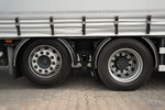 DAF XF 480 / ZESTAW TANDEM / 120 M3  / OŚ PODNOSZONA / KLIMA POSTOJOWA / WECON / SAF / ZAWIESIE DO WÓZKA / PO KONTRAKCIE SERWISOWYM  zdjęcie 23