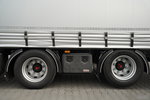 DAF XF 480 / ZESTAW TANDEM / 120 M3  / OŚ PODNOSZONA / KLIMA POSTOJOWA / WECON / SAF / ZAWIESIE DO WÓZKA / PO KONTRAKCIE SERWISOWYM  zdjęcie 26