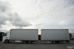 DAF XF 480 / ZESTAW TANDEM / 120 M3  / OŚ PODNOSZONA / KLIMA POSTOJOWA / WECON / SAF / ZAWIESIE DO WÓZKA / PO KONTRAKCIE SERWISOWYM  zdjęcie 4