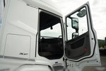 DAF XF 480 / ZESTAW TANDEM / 120 M3  / OŚ PODNOSZONA / KLIMA POSTOJOWA / WECON / SAF / ZAWIESIE DO WÓZKA / PO KONTRAKCIE SERWISOWYM  zdjęcie 56
