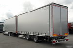 DAF XF 480 / ZESTAW TANDEM / 120 M3  / OŚ PODNOSZONA / KLIMA POSTOJOWA / WECON / SAF / ZAWIESIE DO WÓZKA / PO KONTRAKCIE SERWISOWYM  zdjęcie 5