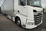 DAF XF 480 / ZESTAW TANDEM / 120 M3  / OŚ PODNOSZONA / KLIMA POSTOJOWA / WECON / SAF / ZAWIESIE DO WÓZKA / PO KONTRAKCIE SERWISOWYM  zdjęcie 8