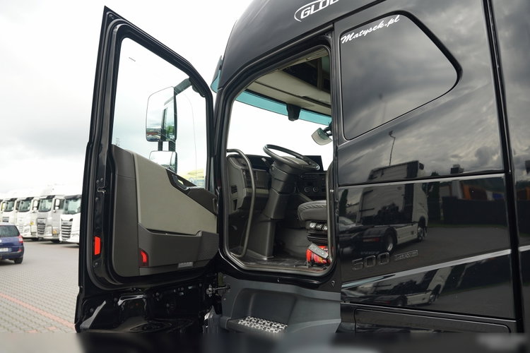 Volvo FH 500 / XXL / RETARDER / LOWDECK / MEGA  / BOGATE WYPOSAŻENIE / PO KONTRAKCIE SERWISOWYM / zdjęcie 22