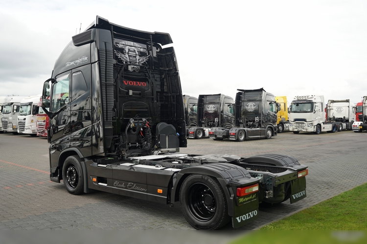 Volvo FH 500 / XXL / RETARDER / LOWDECK / MEGA  / BOGATE WYPOSAŻENIE / PO KONTRAKCIE SERWISOWYM / zdjęcie 7