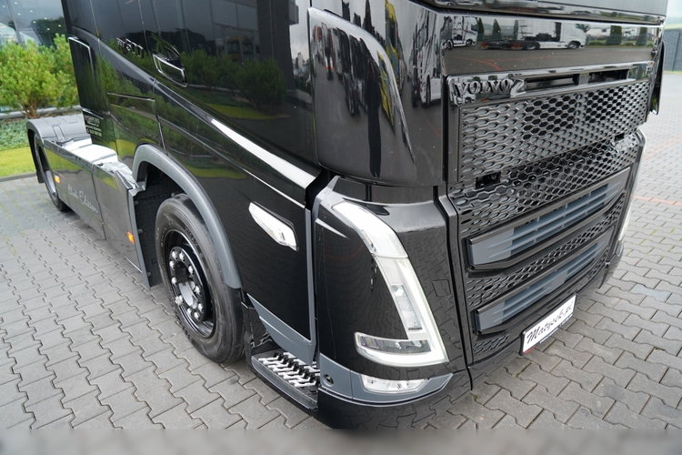 Volvo FH 500 / XXL / RETARDER / LOWDECK / MEGA / BOGATE WYPOSAŻENIE / PO KONTRAKCIE SERWISOWYM / zdjęcie 10