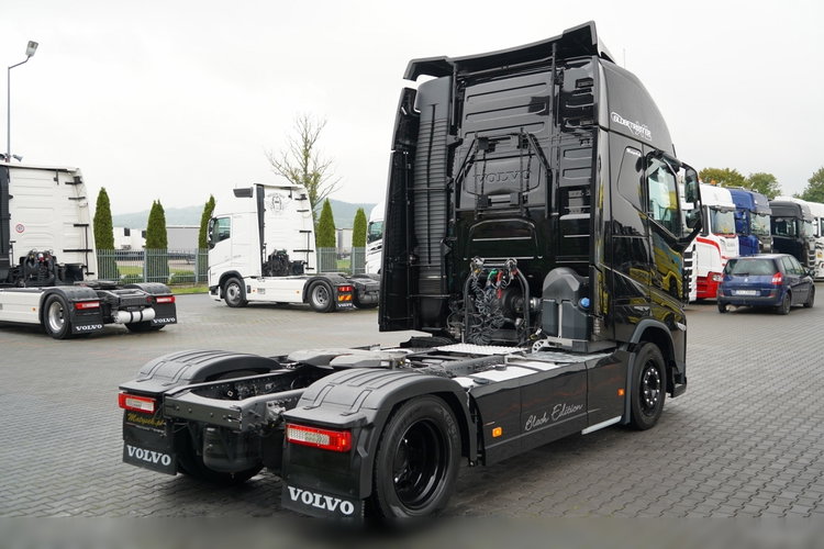 Volvo FH 500 / XXL / RETARDER / LOWDECK / MEGA / BOGATE WYPOSAŻENIE / PO KONTRAKCIE SERWISOWYM / zdjęcie 8