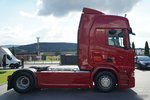Scania R 500 / RETARDER / KLIMA POSTOJOWA / ZBIORNKI 1 400 L / EURO 6 zdjęcie 9