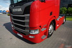 Scania R 500 / RETARDER / KLIMA POSTOJOWA / ZBIORNKI 1 400 L / EURO 6 zdjęcie 11