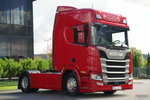 Scania R 500 / RETARDER / KLIMA POSTOJOWA / ZBIORNKI 1 400 L / EURO 6 zdjęcie 1