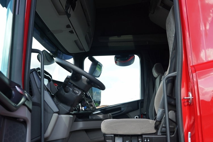 Scania R 500 / RETARDER / KLIMA POSTOJOWA / ZBIORNKI 1 400 L / EURO 6 zdjęcie 23