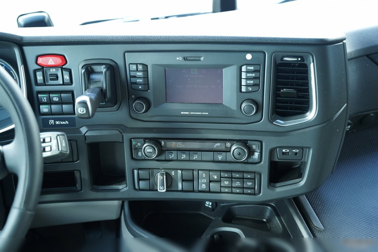 Scania R 500 / RETARDER / KLIMA POSTOJOWA / ZBIORNKI 1 400 L / EURO 6 zdjęcie 30