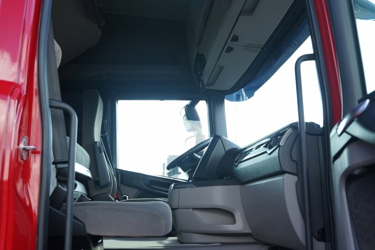 Scania R 500 / RETARDER / KLIMA POSTOJOWA / ZBIORNKI 1 400 L / EURO 6 zdjęcie 38