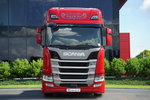 Scania R 500 / RETARDER / KLIMA POSTOJOWA / ZBIORNKI 1 400 L / EURO 6 zdjęcie 3