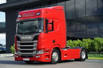 Scania R 500 / RETARDER / KLIMA POSTOJOWA / ZBIORNKI 1 400 L / EURO 6 zdjęcie 5
