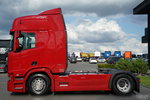 Scania R 500 / RETARDER / KLIMA POSTOJOWA / ZBIORNKI 1 400 L / EURO 6 zdjęcie 6