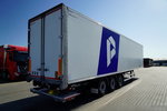 Fruehauf / KONTENER / STANDARD / WINDA DHOLLANDIA - 1 500 KG / MOCNA PODŁOGA /  SAF / zdjęcie 9