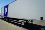 Fruehauf / KONTENER / STANDARD / WINDA DHOLLANDIA - 1 500 KG / MOCNA PODŁOGA /  SAF / zdjęcie 11
