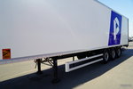 Fruehauf / KONTENER / STANDARD / WINDA DHOLLANDIA - 1 500 KG / MOCNA PODŁOGA /  SAF / zdjęcie 12