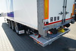 Fruehauf / KONTENER / STANDARD / WINDA DHOLLANDIA - 1 500 KG / MOCNA PODŁOGA /  SAF / zdjęcie 13