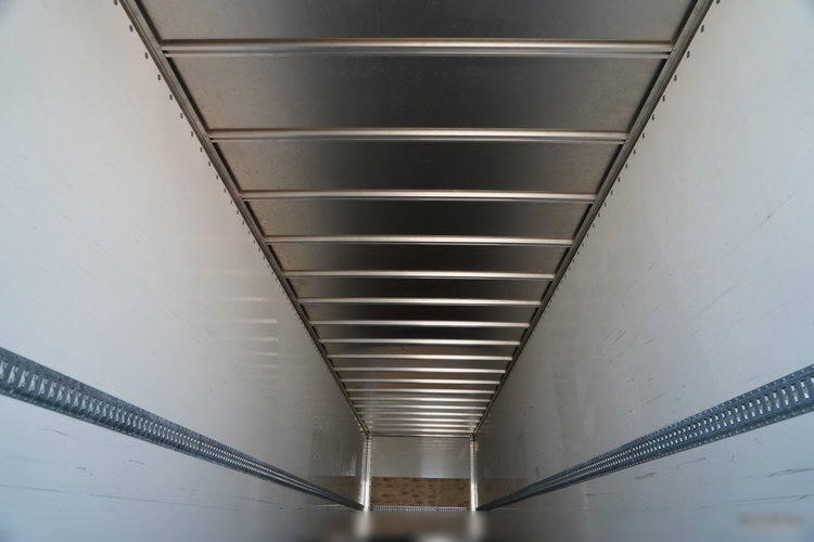Fruehauf / KONTENER / STANDARD / WINDA DHOLLANDIA - 1 500 KG / MOCNA PODŁOGA /  SAF / zdjęcie 17