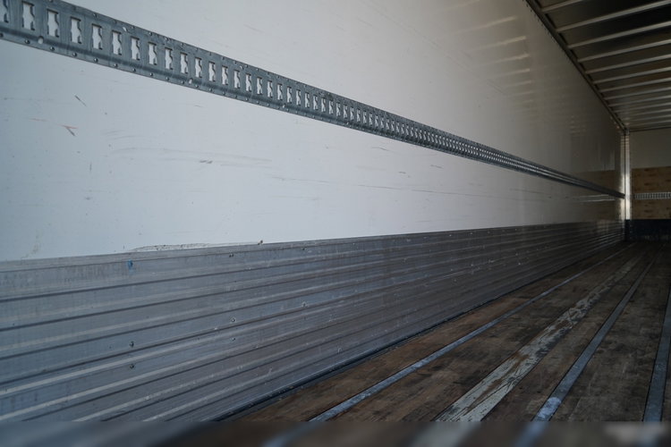 Fruehauf / KONTENER / STANDARD / WINDA DHOLLANDIA - 1 500 KG / MOCNA PODŁOGA /  SAF / zdjęcie 19
