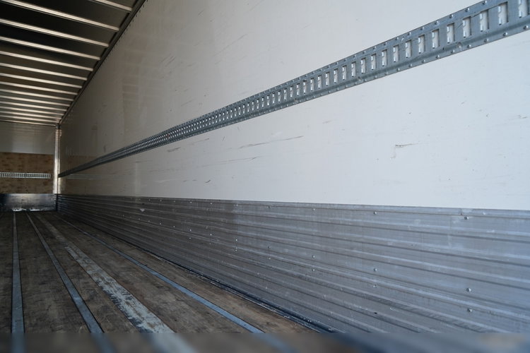 Fruehauf / KONTENER / STANDARD / WINDA DHOLLANDIA - 1 500 KG / MOCNA PODŁOGA /  SAF / zdjęcie 20